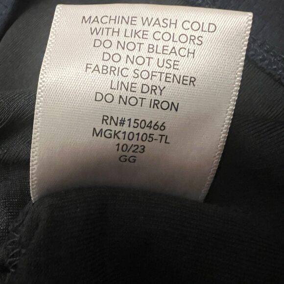 01.Algo Shirt Mens Large Tall‎ Thermal Base Layer - Picture 7 of 9